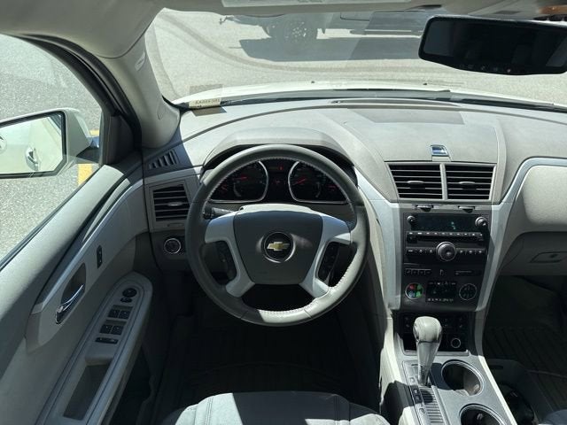 2012 Chevrolet Traverse LT w/2LT