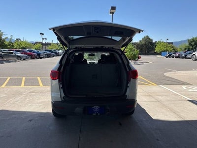 2012 Chevrolet Traverse LT w/2LT