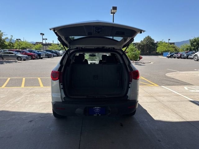 2012 Chevrolet Traverse LT w/2LT