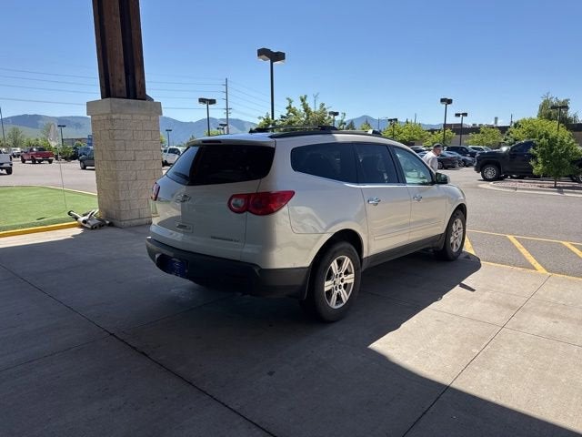 2012 Chevrolet Traverse LT w/2LT