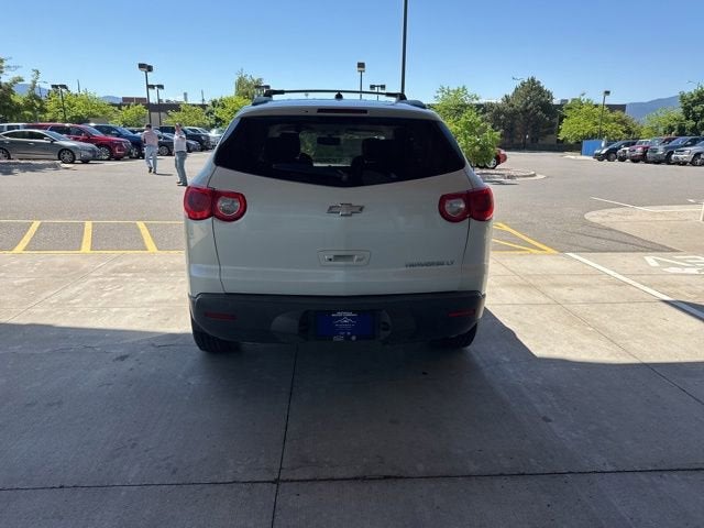 2012 Chevrolet Traverse LT w/2LT