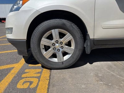 2012 Chevrolet Traverse LT w/2LT