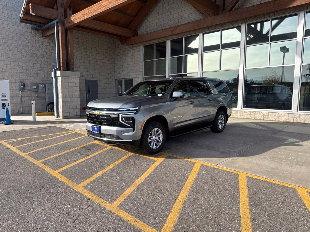 2027 Chevrolet Suburban
