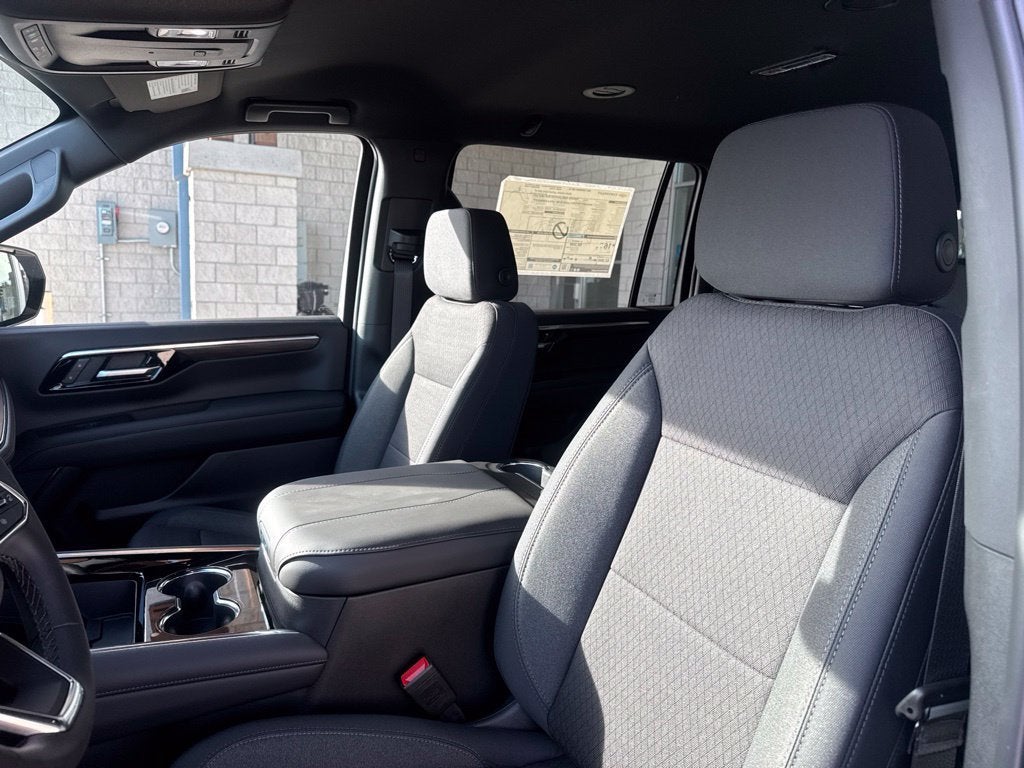 2027 Chevrolet Suburban LS