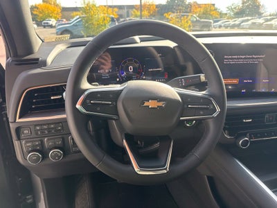 2027 Chevrolet Suburban LS