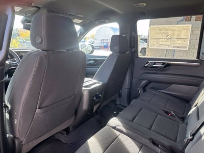 2027 Chevrolet Suburban LS