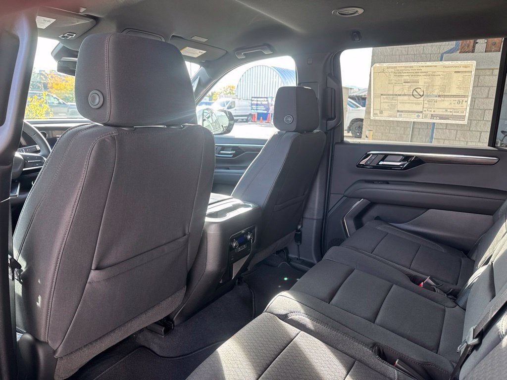 2027 Chevrolet Suburban LS