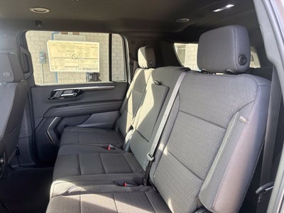 2027 Chevrolet Suburban LS