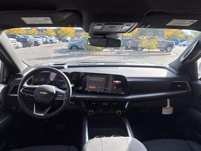 2027 Chevrolet Suburban LS