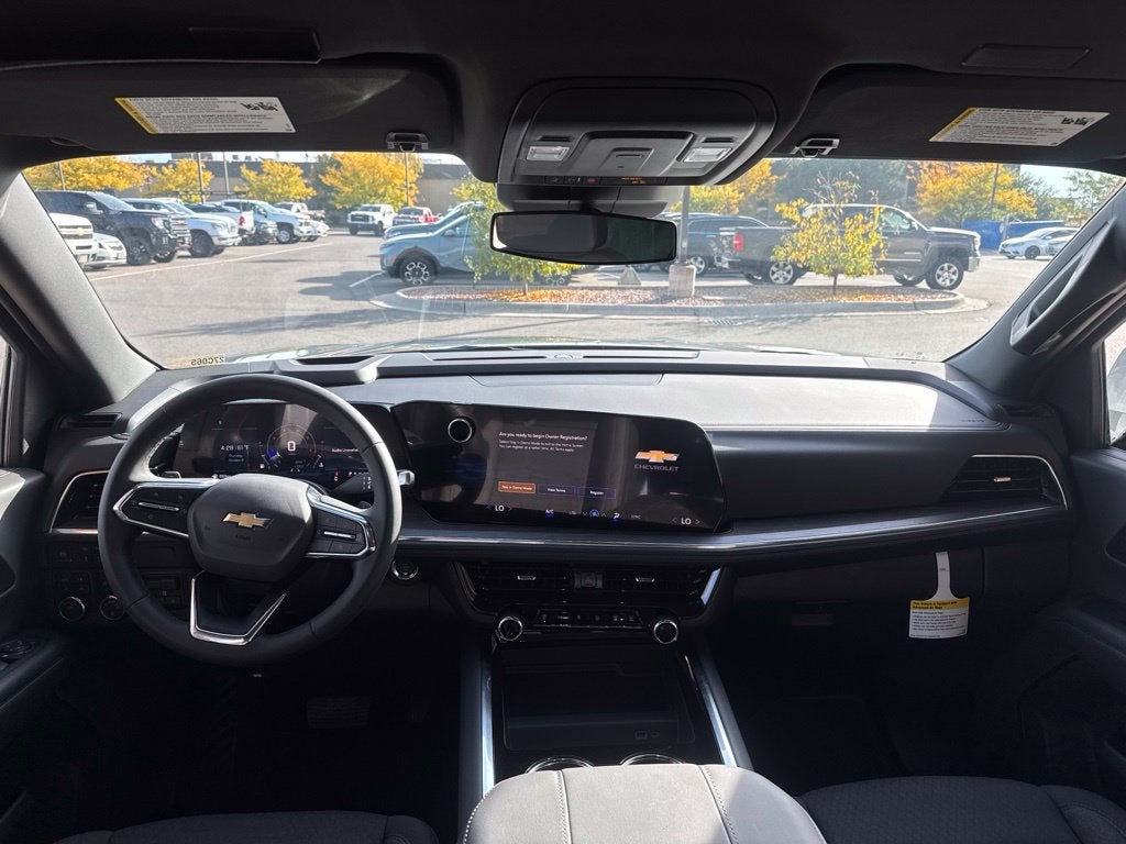2027 Chevrolet Suburban LS