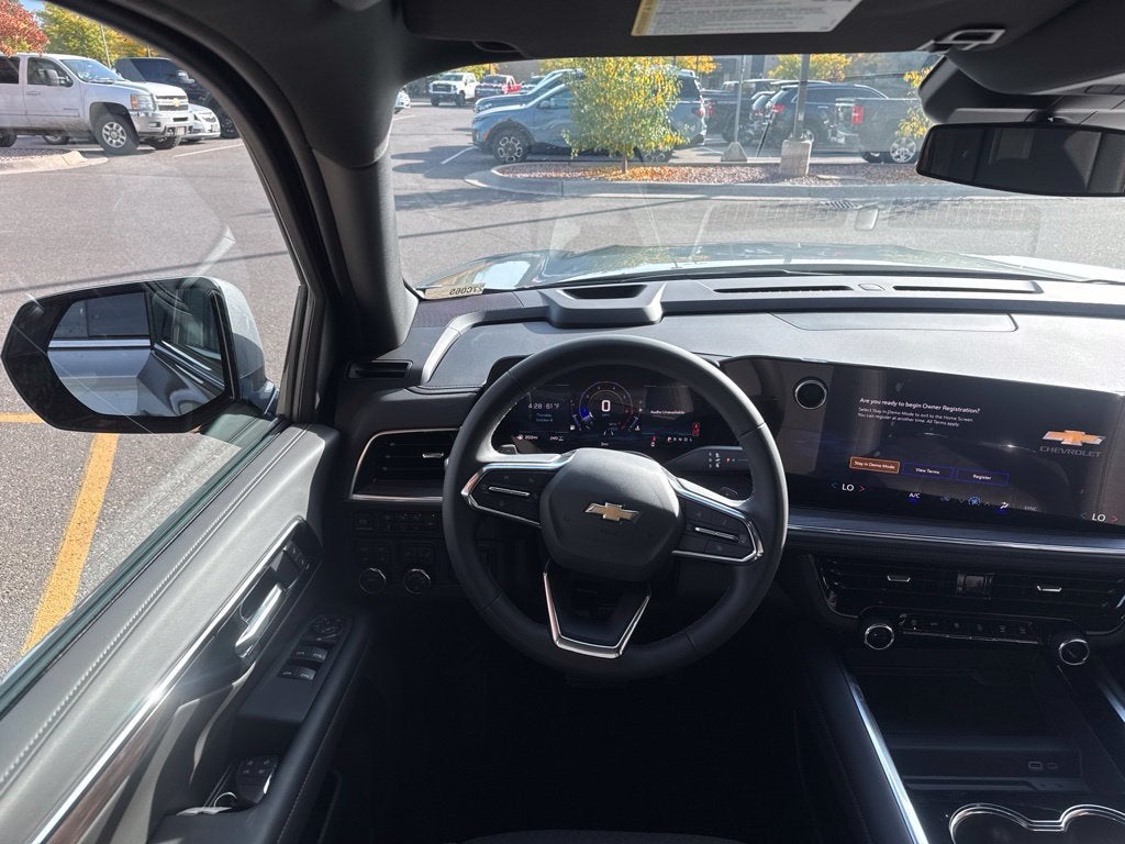 2027 Chevrolet Suburban LS