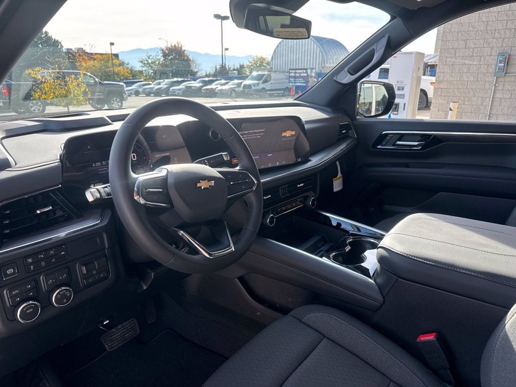 2027 Chevrolet Suburban LS