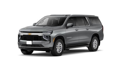 2027 Chevrolet Suburban LS