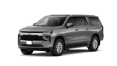2027 Chevrolet Suburban LS