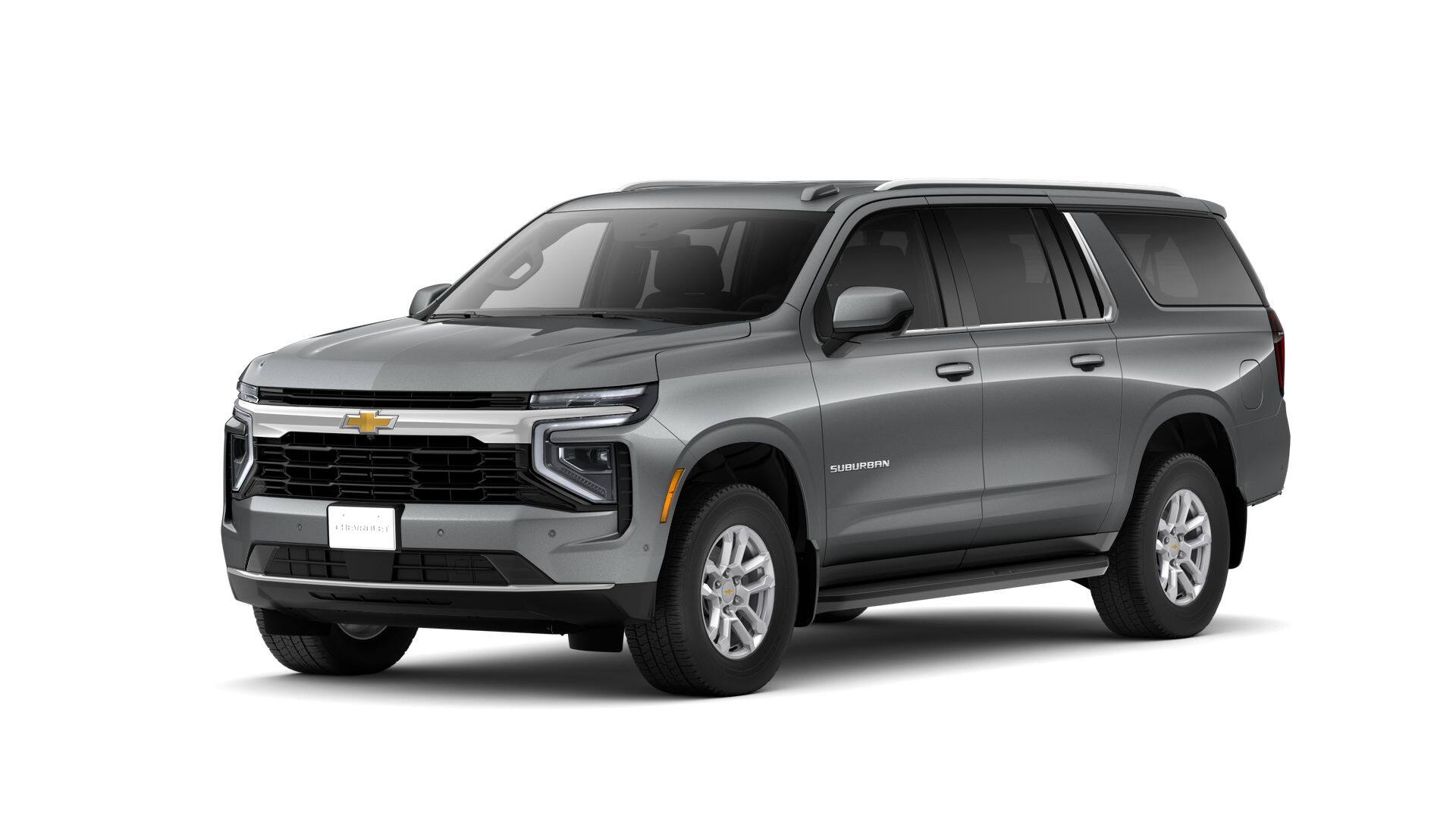 2027 Chevrolet Suburban LS
