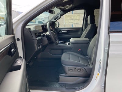 2027 Chevrolet Suburban LS