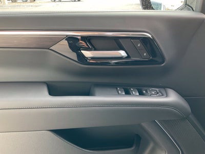2027 Chevrolet Suburban LS