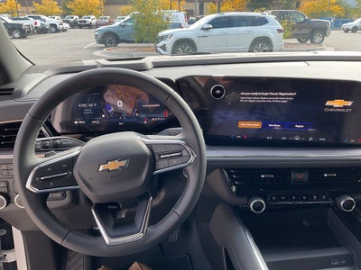 2027 Chevrolet Suburban LS