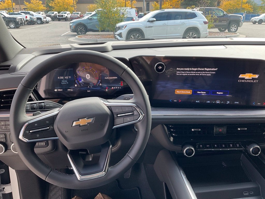 2027 Chevrolet Suburban LS
