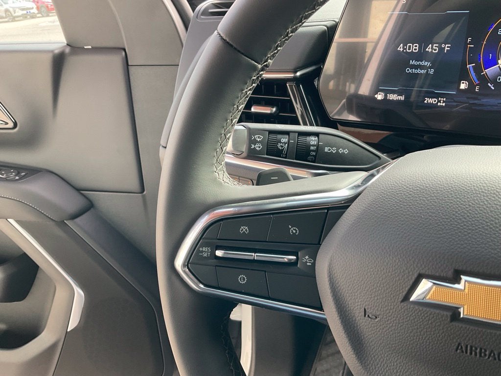 2027 Chevrolet Suburban LS