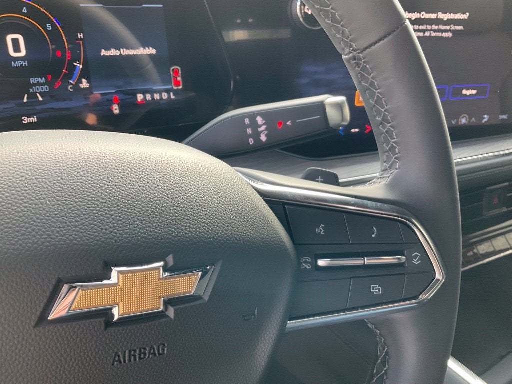 2027 Chevrolet Suburban LS