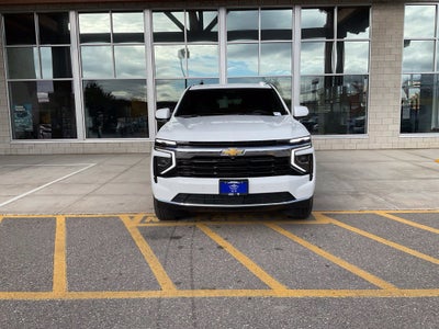 2027 Chevrolet Suburban LS