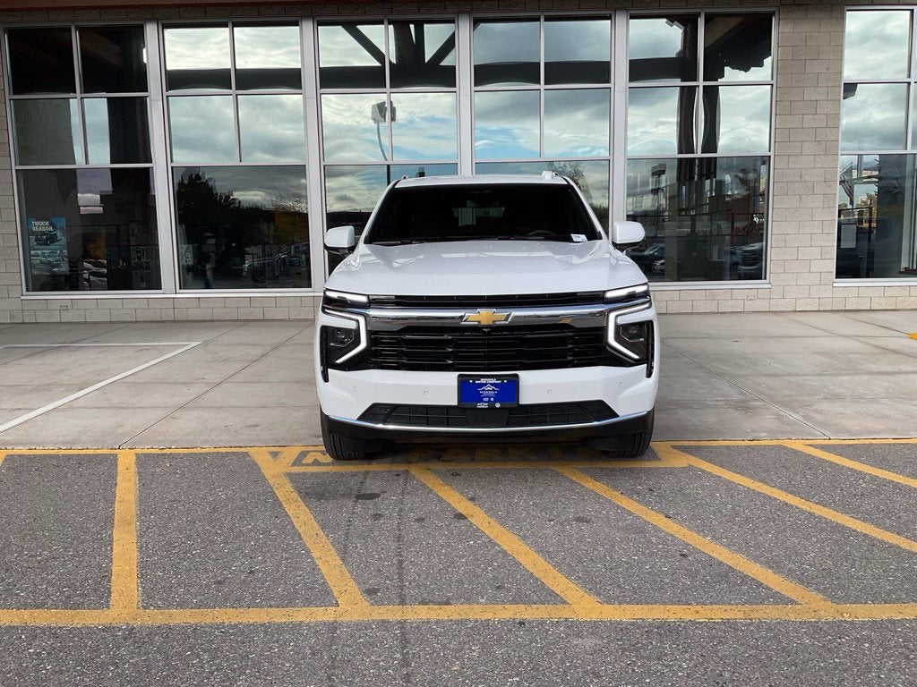 2027 Chevrolet Suburban LS