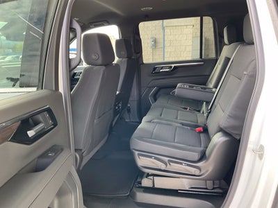 2027 Chevrolet Suburban LS