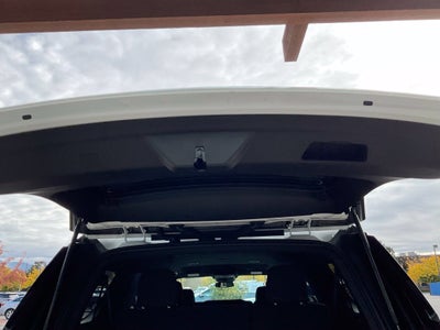 2027 Chevrolet Suburban LS