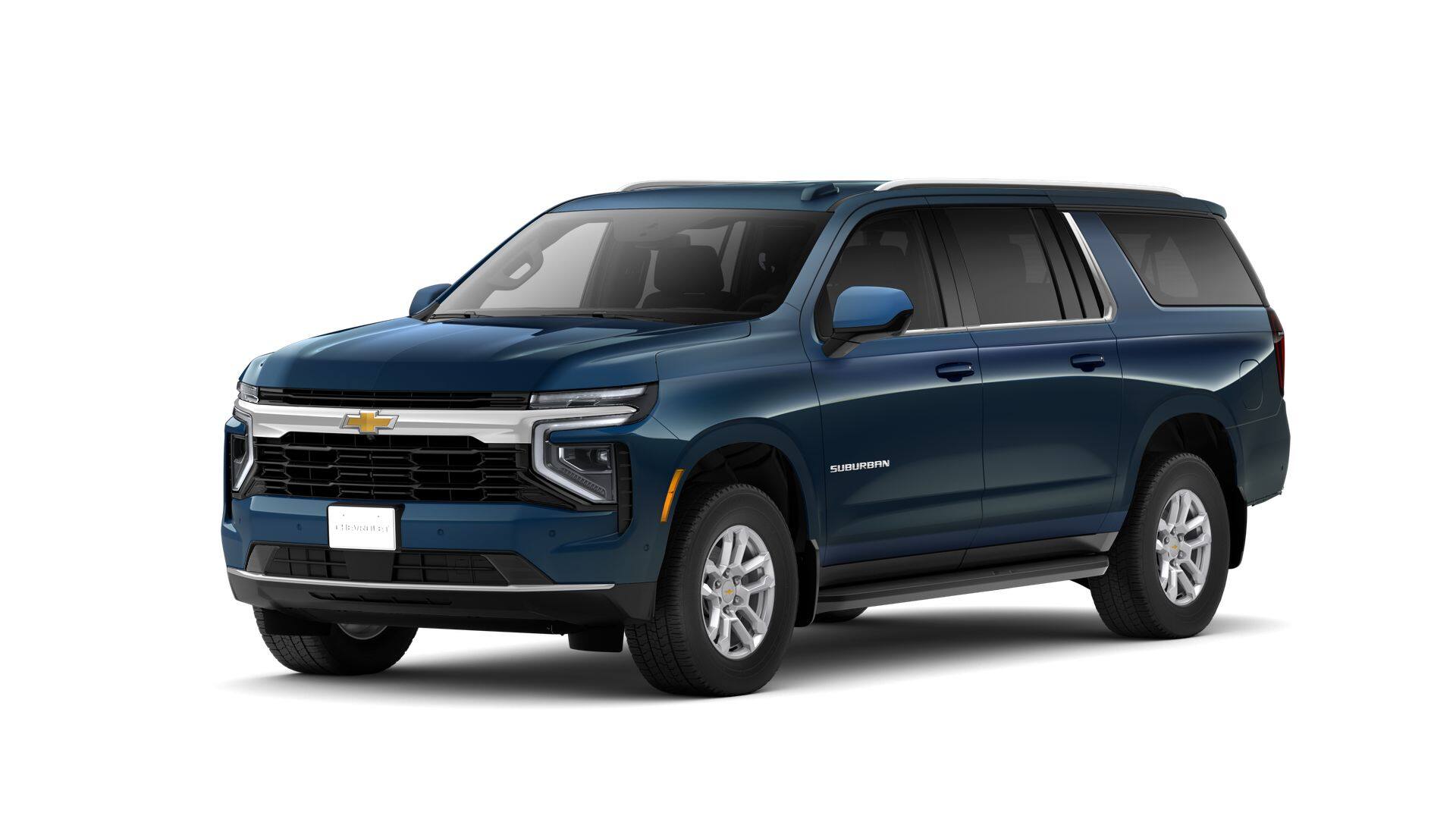 2027 Chevrolet Suburban LS