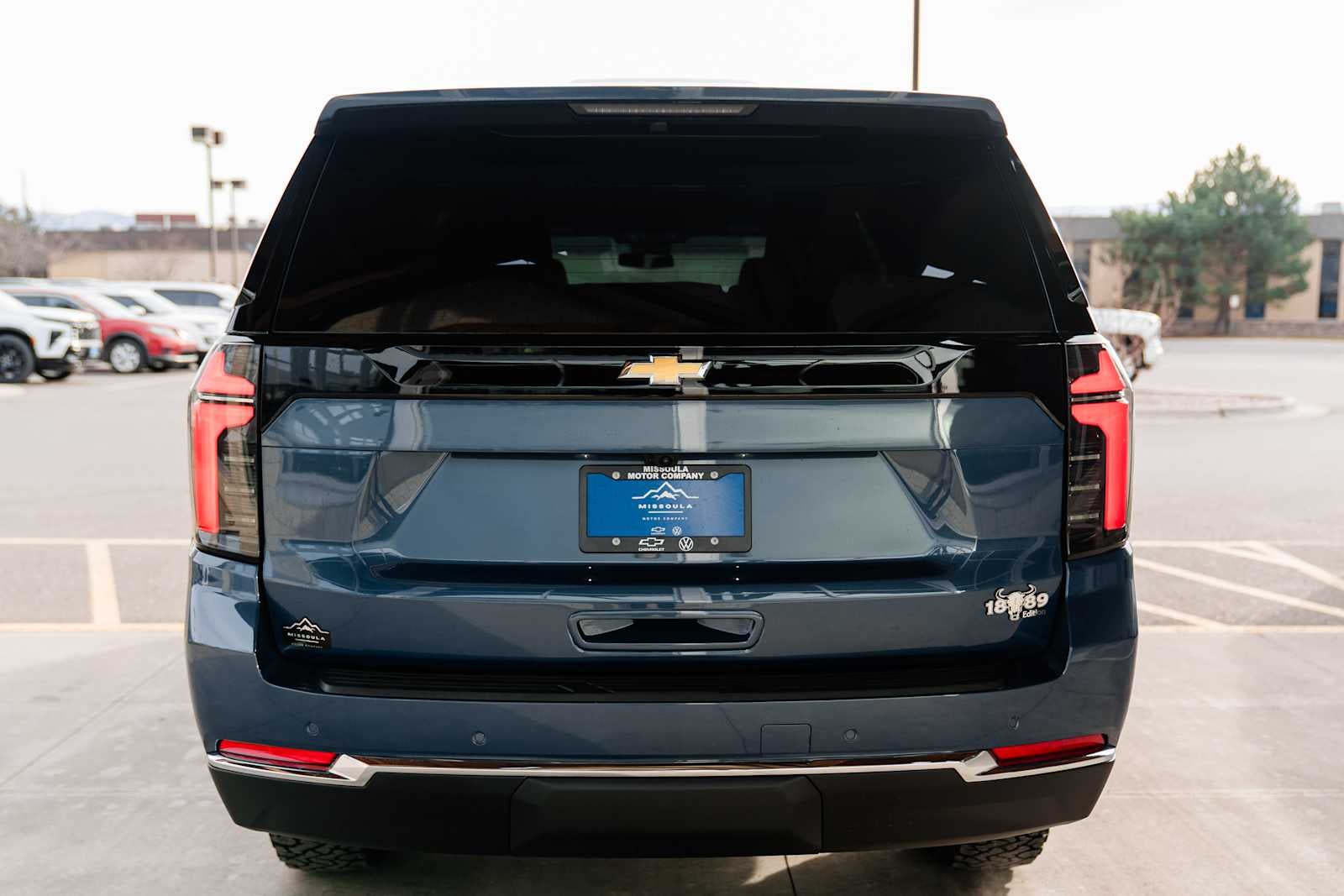 2026 Chevrolet Suburban LS