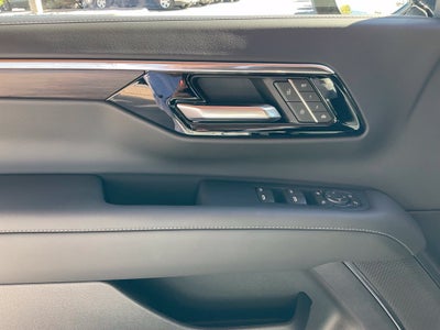 2027 Chevrolet Suburban Z71