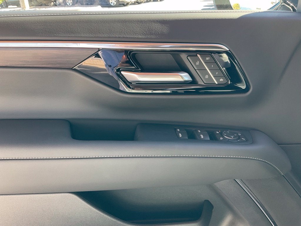 2027 Chevrolet Suburban Z71