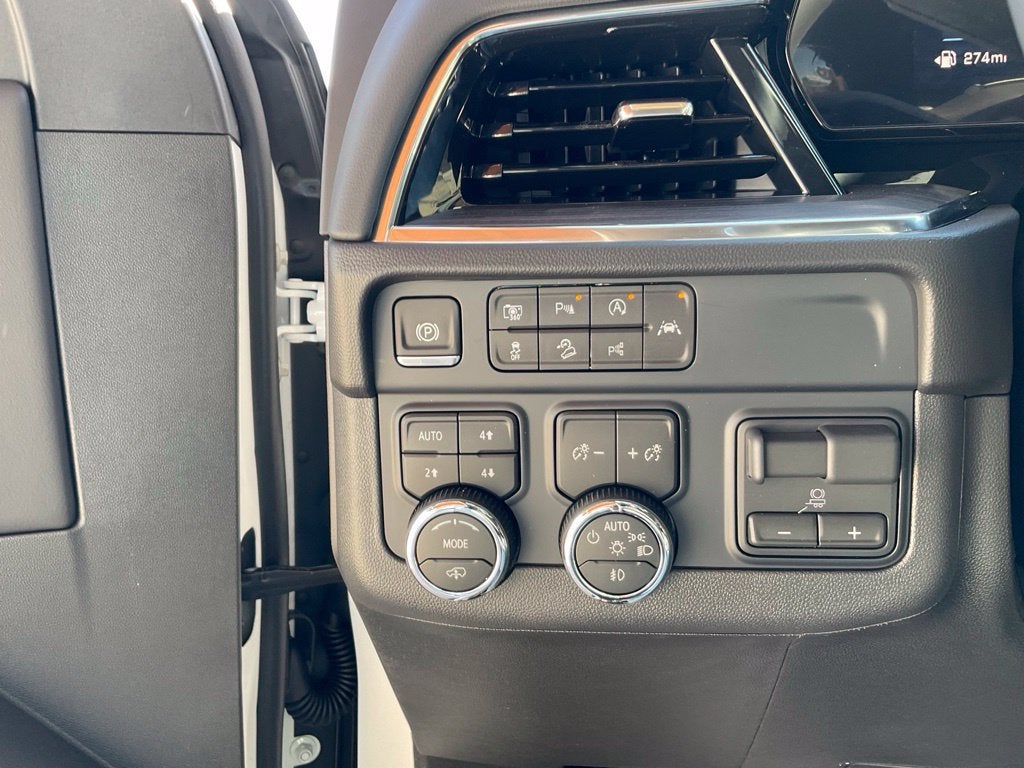 2027 Chevrolet Suburban Z71