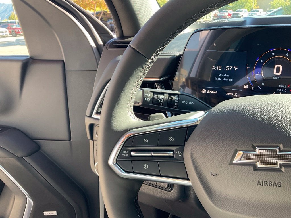 2027 Chevrolet Suburban Z71