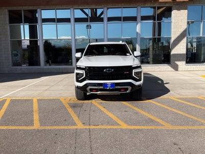 2027 Chevrolet Suburban Z71