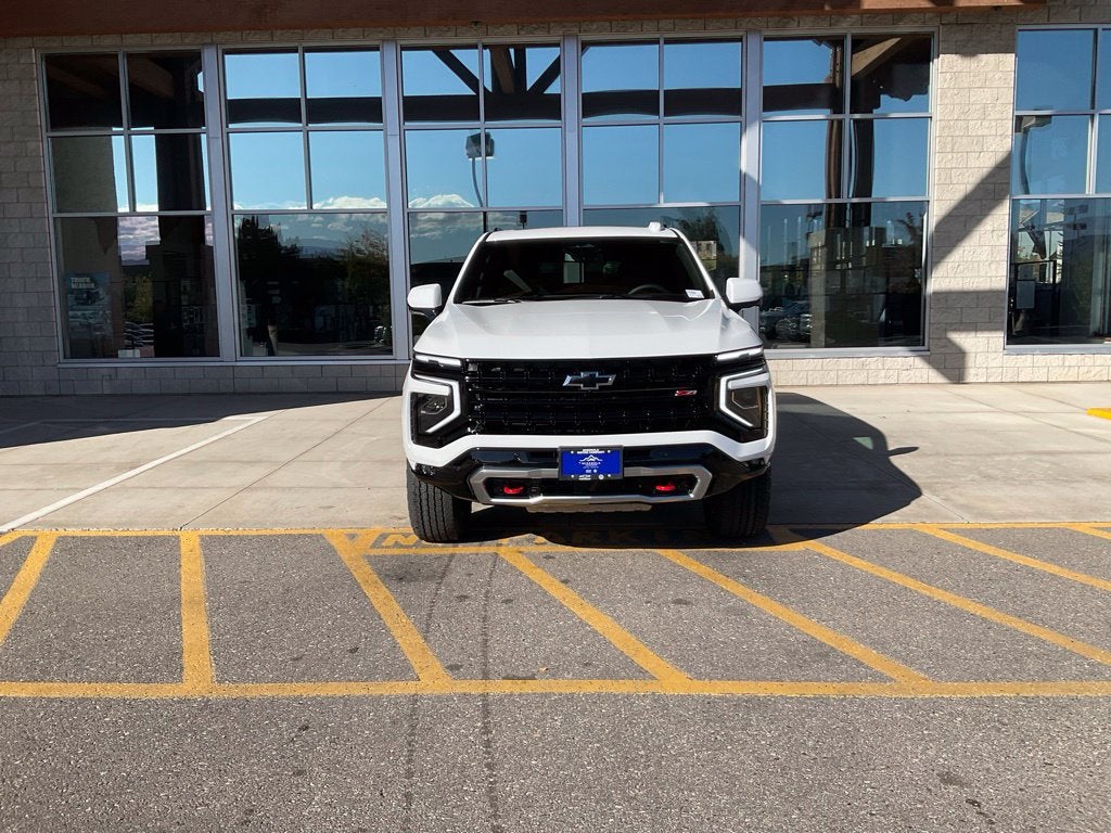 2027 Chevrolet Suburban Z71