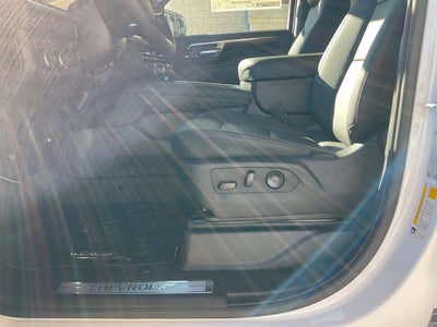 2027 Chevrolet Suburban Z71