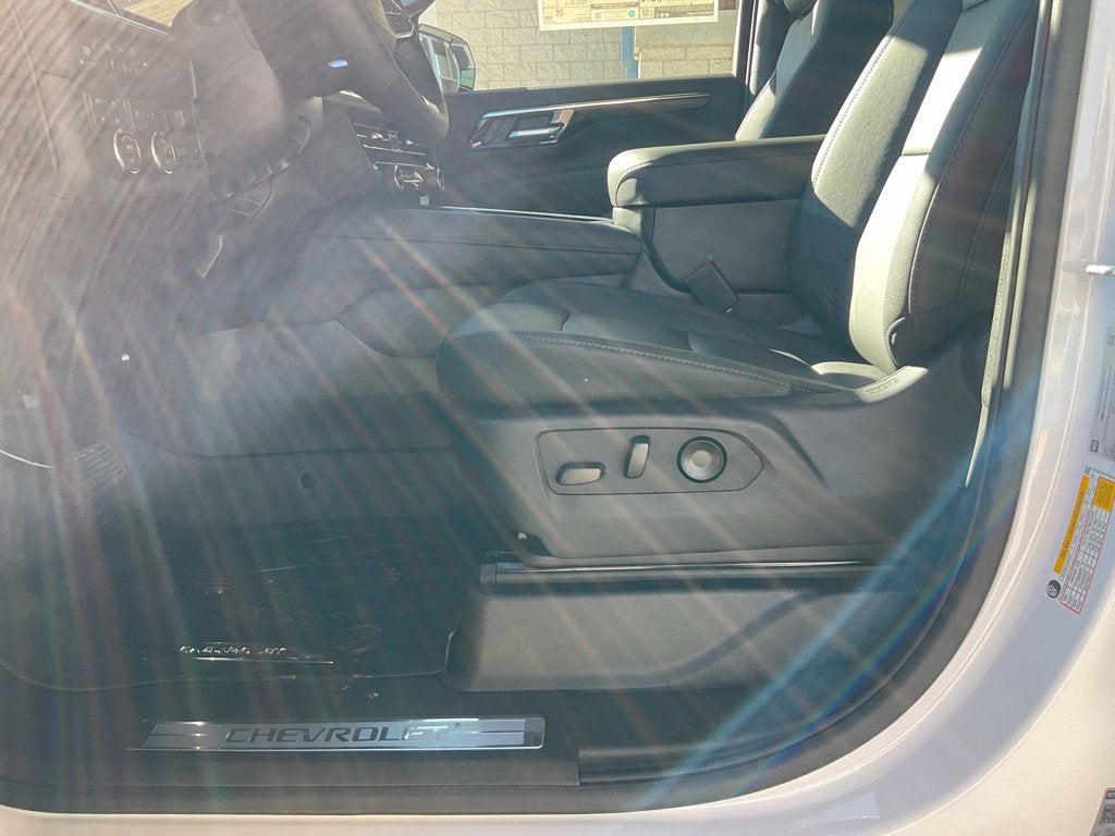 2027 Chevrolet Suburban Z71