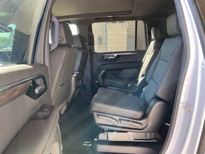 2027 Chevrolet Suburban Z71