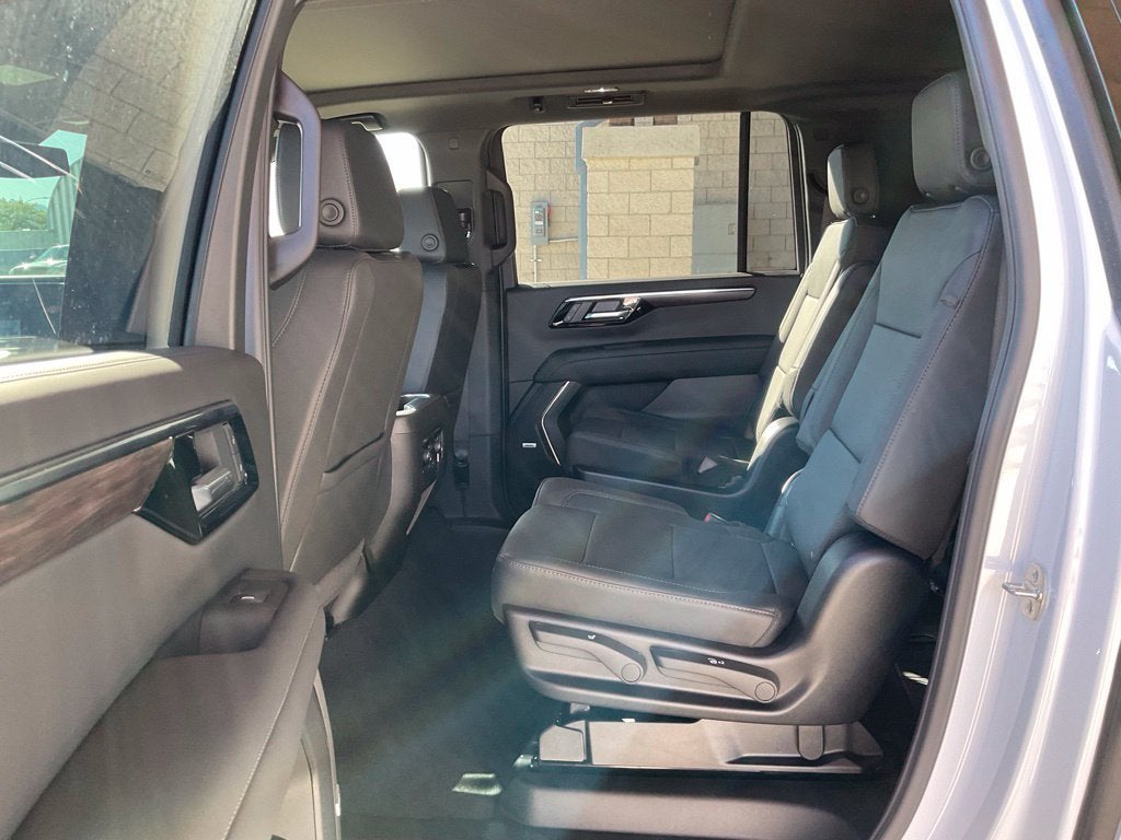 2027 Chevrolet Suburban Z71
