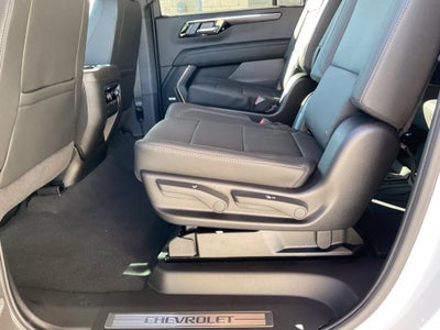 2027 Chevrolet Suburban Z71
