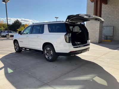 2027 Chevrolet Suburban Z71