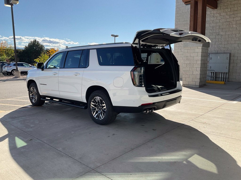 2027 Chevrolet Suburban Z71