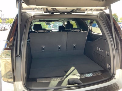 2027 Chevrolet Suburban Z71