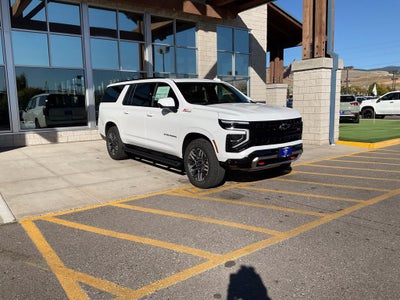 2027 Chevrolet Suburban Z71