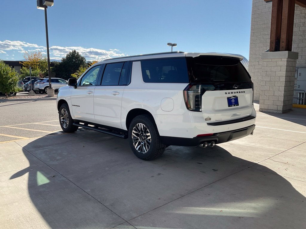 2027 Chevrolet Suburban Z71