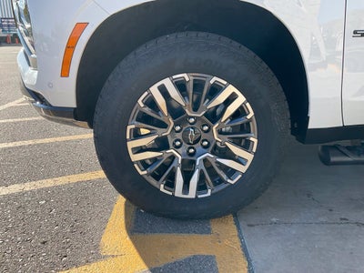 2027 Chevrolet Suburban Z71