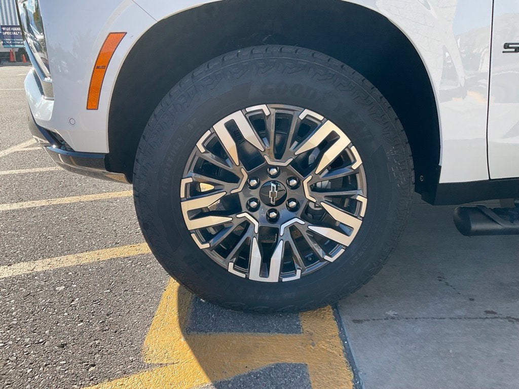 2027 Chevrolet Suburban Z71