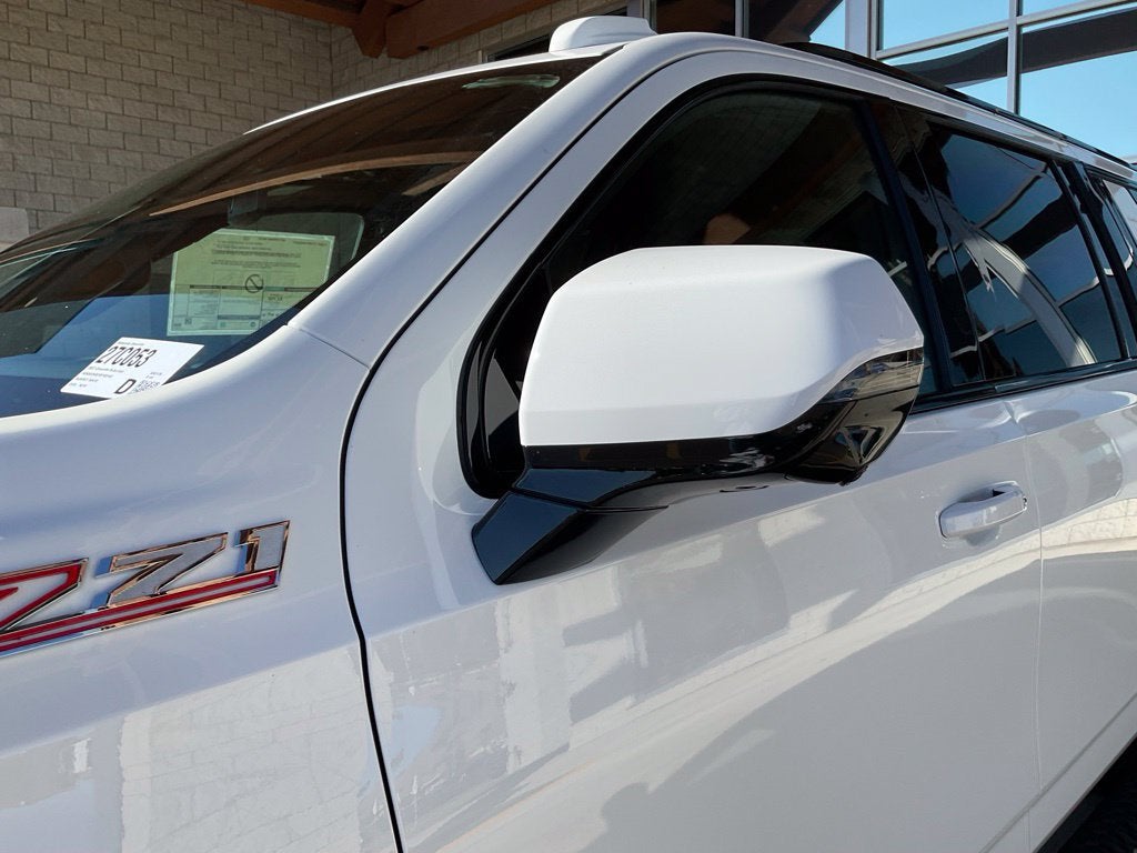 2027 Chevrolet Suburban Z71